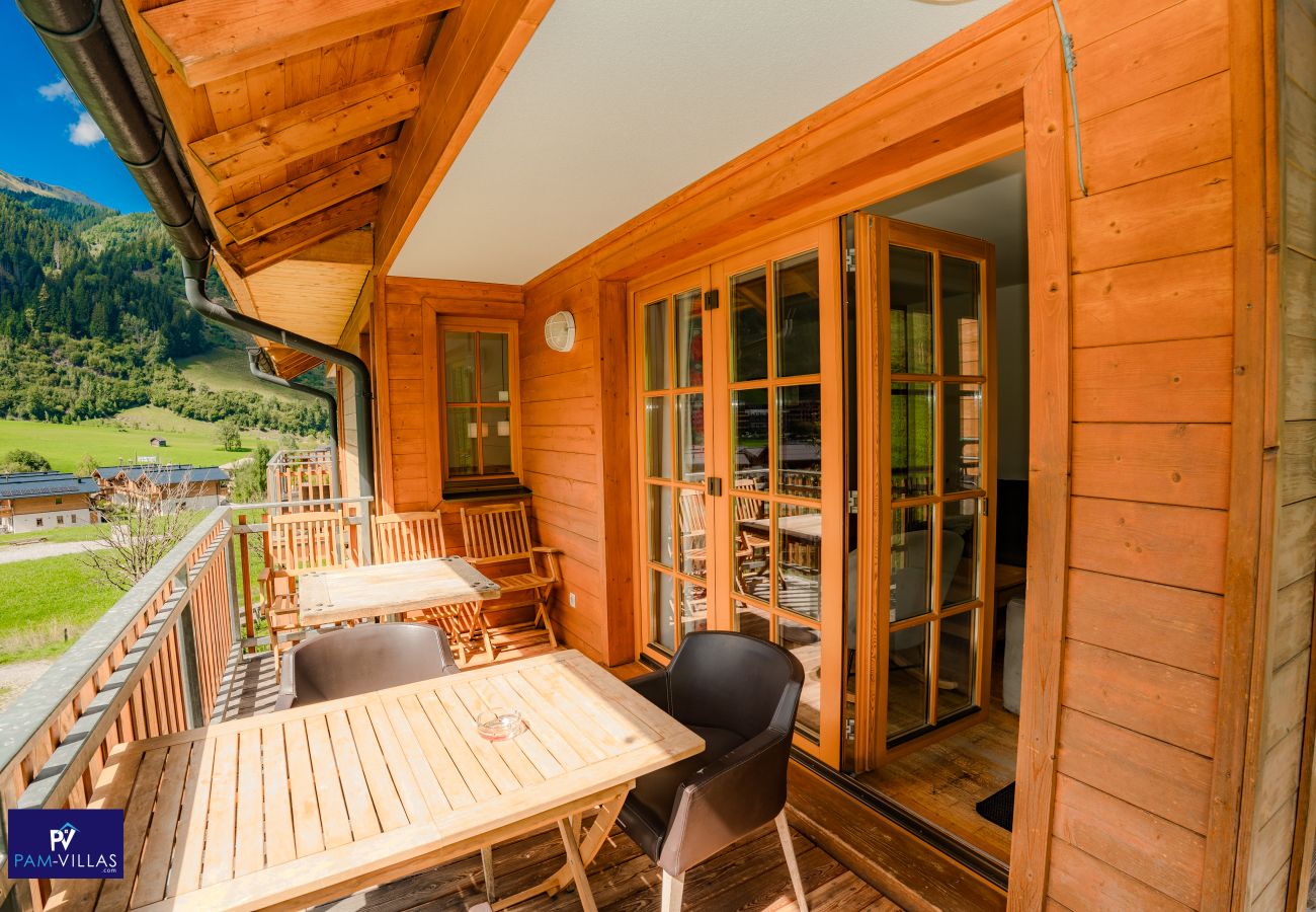 Ferienwohnung in Rauris - Modern Mountain Apart 5 - an der Skipiste