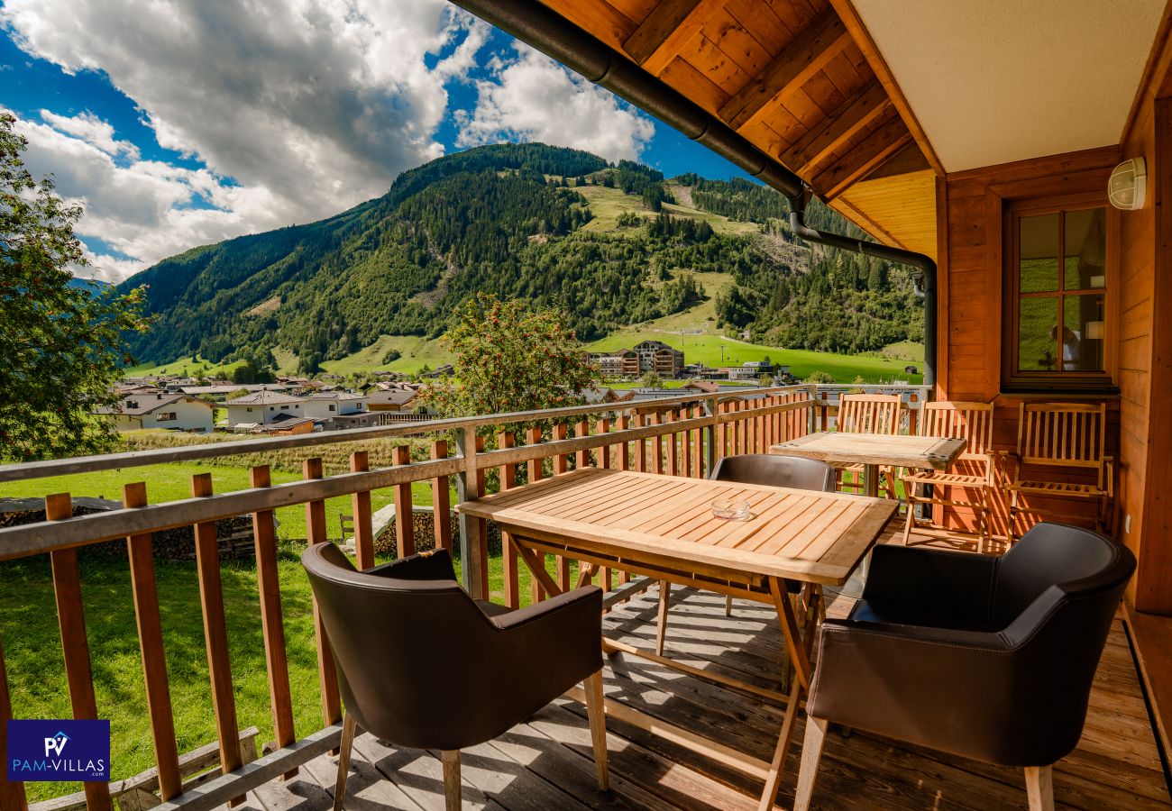 Ferienwohnung in Rauris - Modern Mountain Apart 5 - an der Skipiste