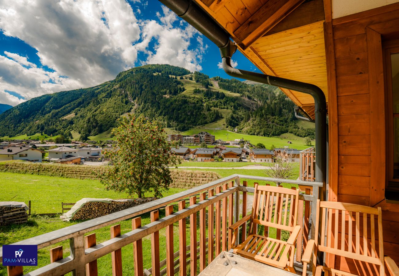 Ferienwohnung in Rauris - Modern Mountain Apart 5 - an der Skipiste