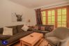 Ferienwohnung in Rauris - Modern Mountain Apart 5 - an der Skipiste