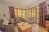 Ferienwohnung in Rauris - Modern Mountain Apart 5 - an der Skipiste