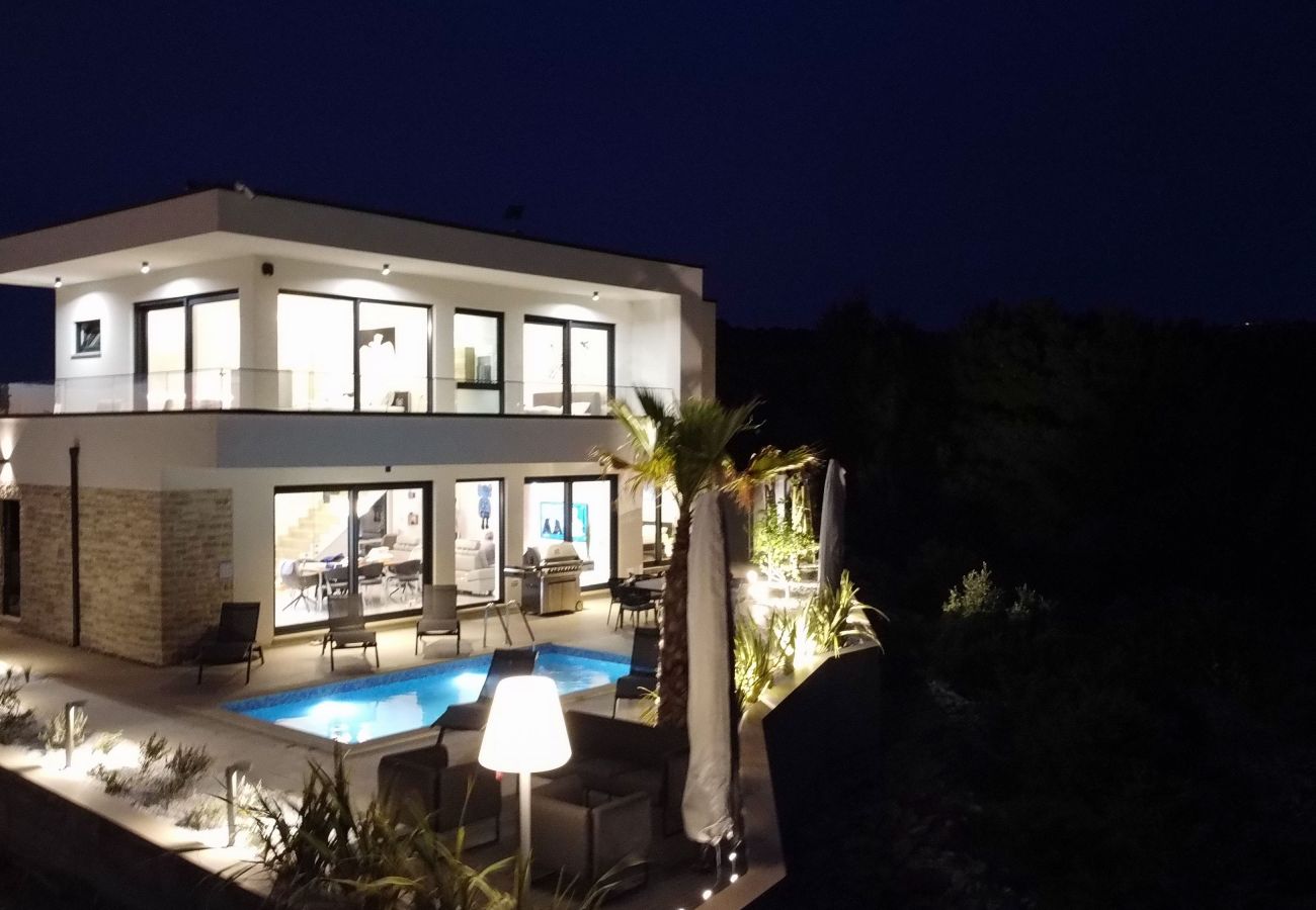 Villa in Primošten - Primosten Hills West - Branded Luxury Villa 