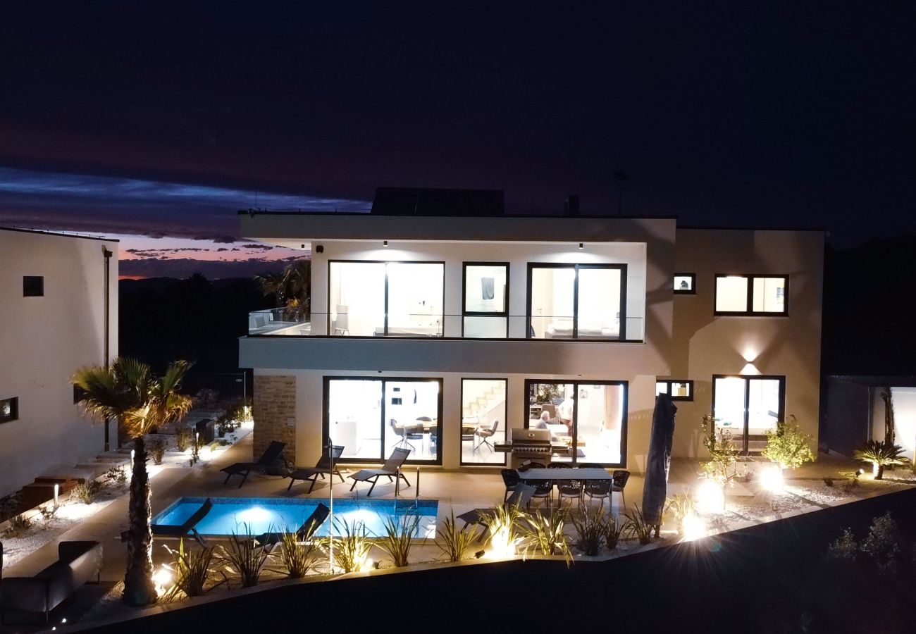 Villa in Primošten - Primosten Hills West - Branded Luxury Villa 