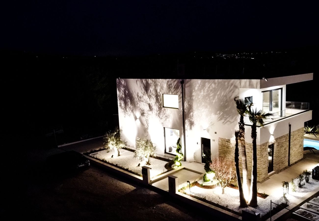 Villa in Primošten - Primosten Hills West - Branded Luxury Villa 
