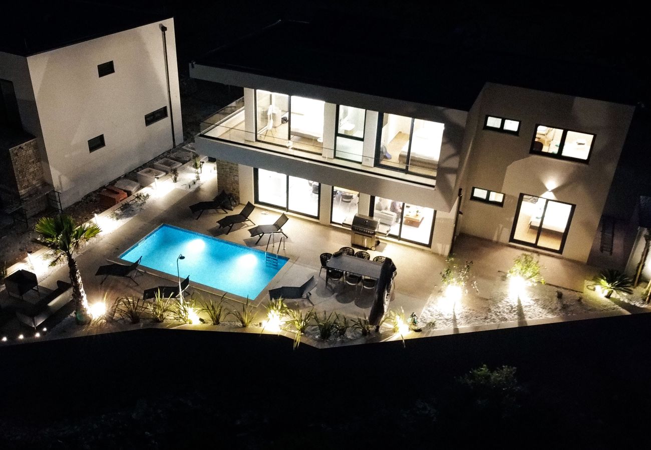 Villa in Primošten - Primosten Hills West - Branded Luxury Villa 