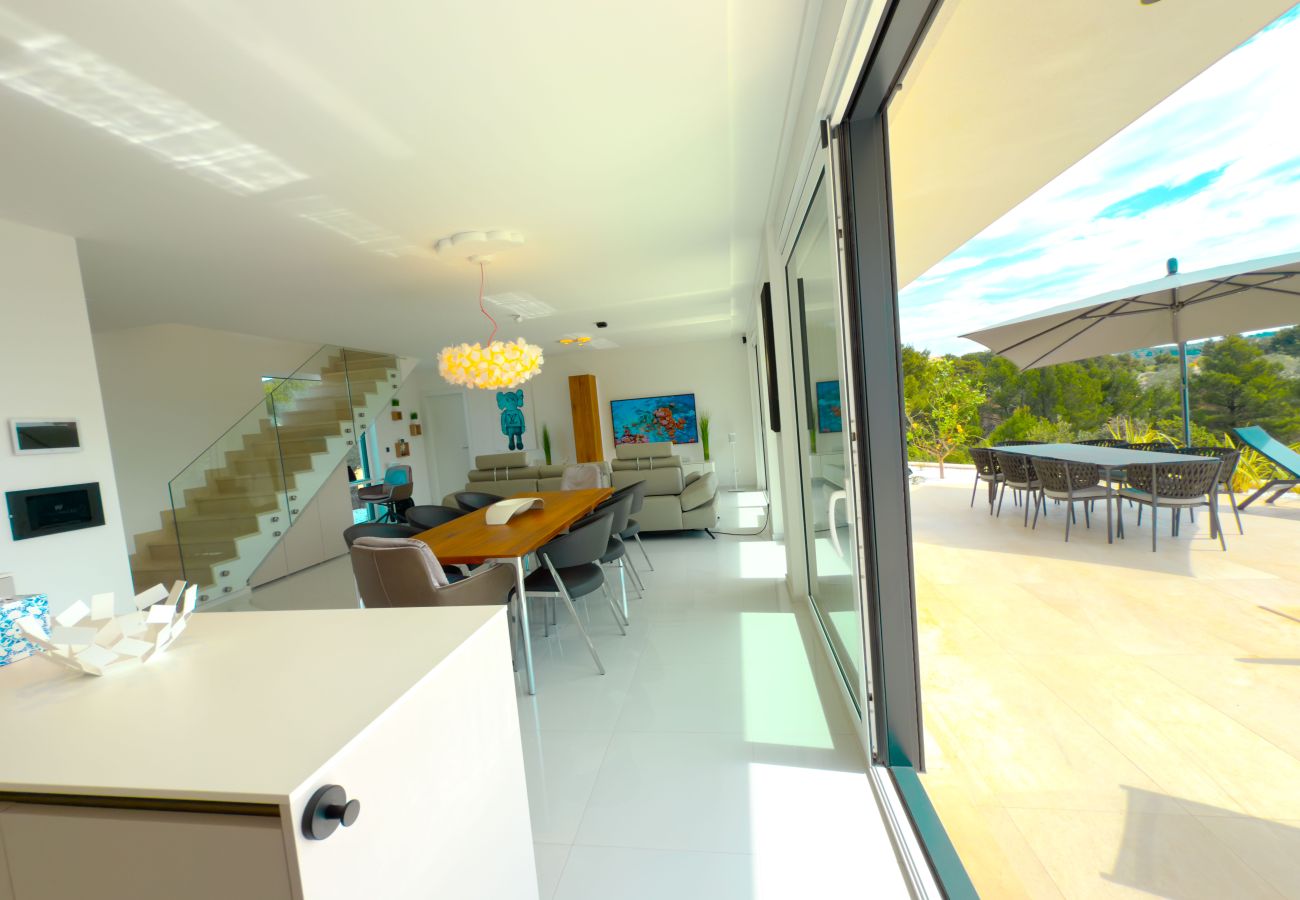 Villa in Primošten - Primosten Hills West - Branded Luxury Villa 