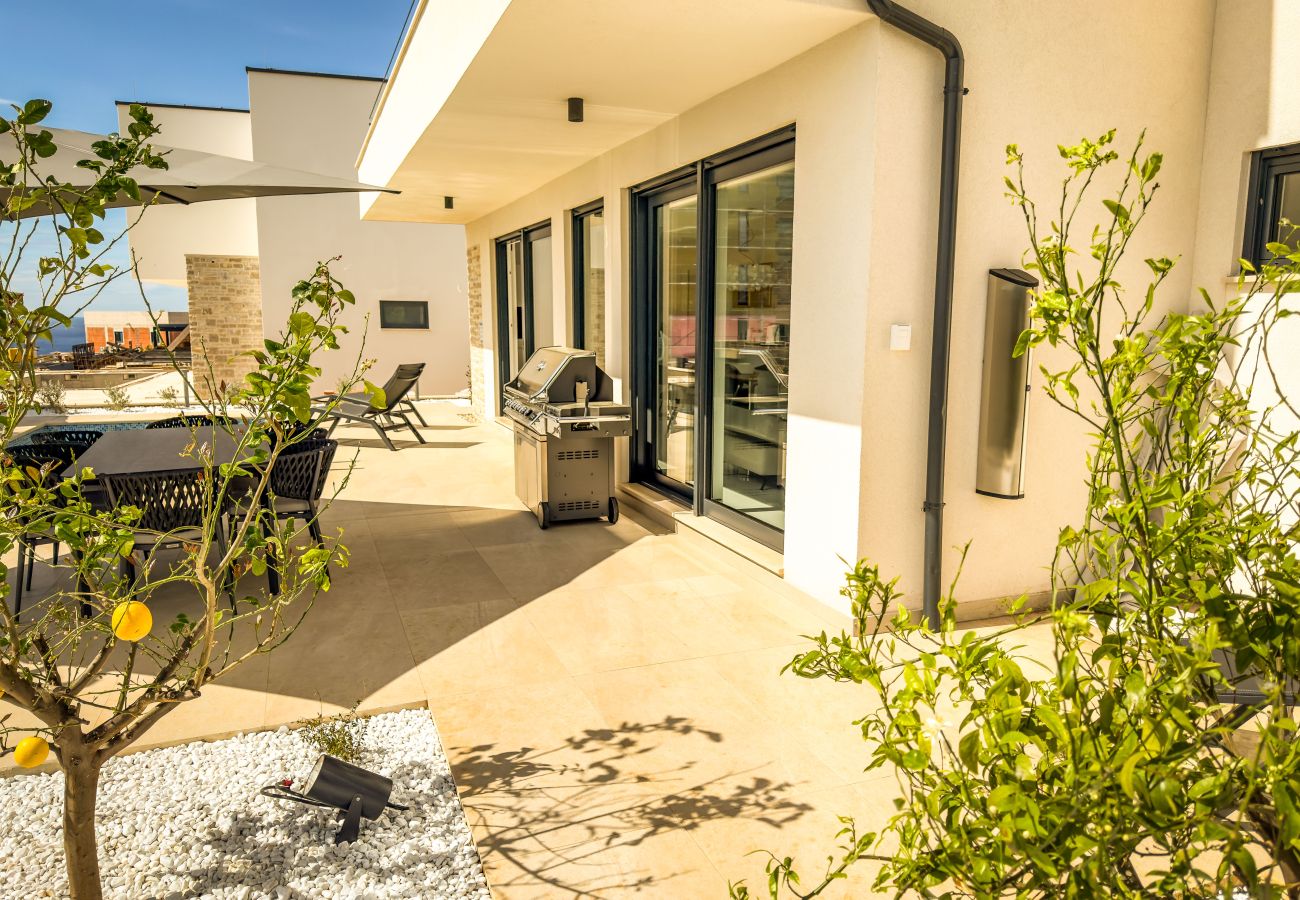 Villa in Primošten - Primosten Hills West - Branded Luxury Villa 