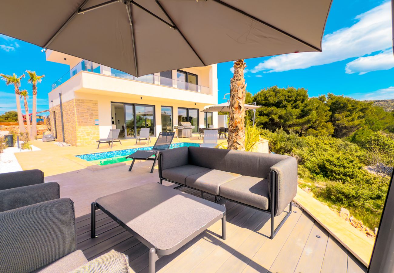 Villa in Primošten - Primosten Hills West - Branded Luxury Villa 