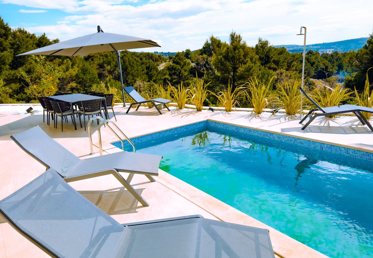 Villa in Primošten - Primosten Hills West - Branded Luxury Villa 