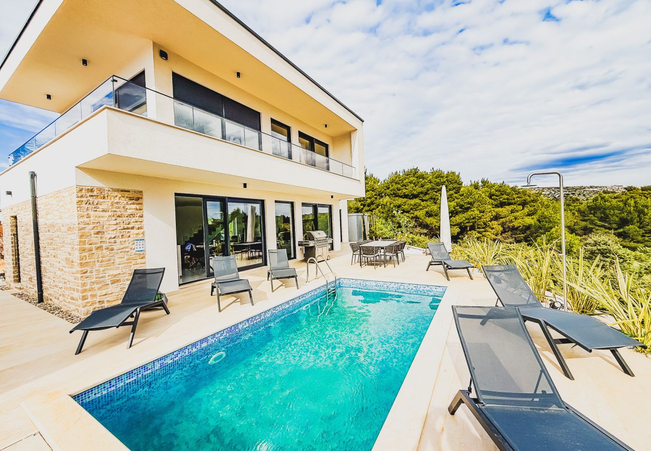 Villa in Primošten - Primosten Hills West - Branded Luxury Villa 
