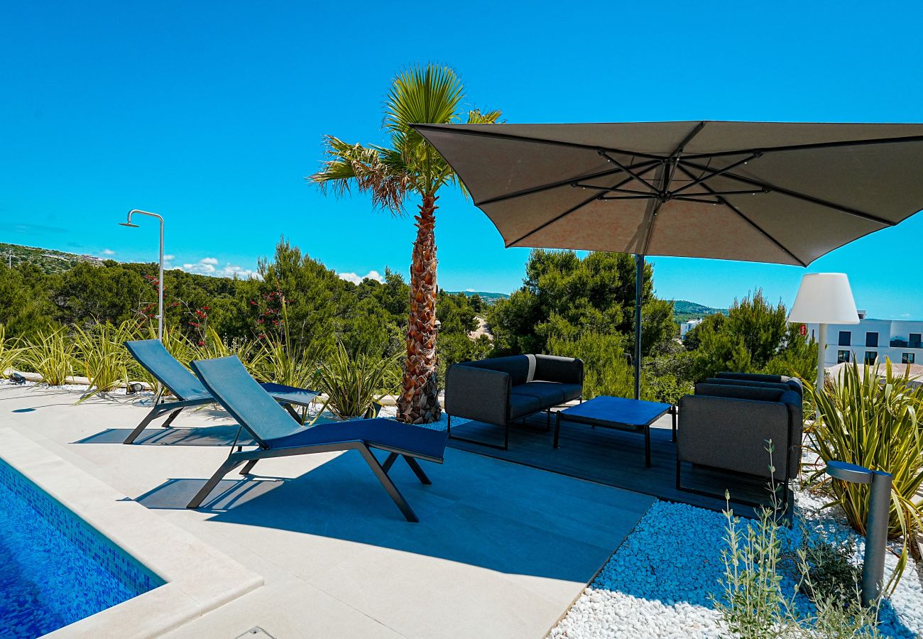 Villa in Primošten - Primosten Hills West - Branded Luxury Villa 