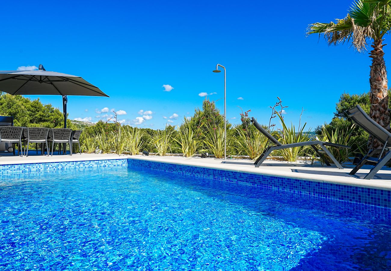 Villa in Primošten - Primosten Hills West - Branded Luxury Villa 