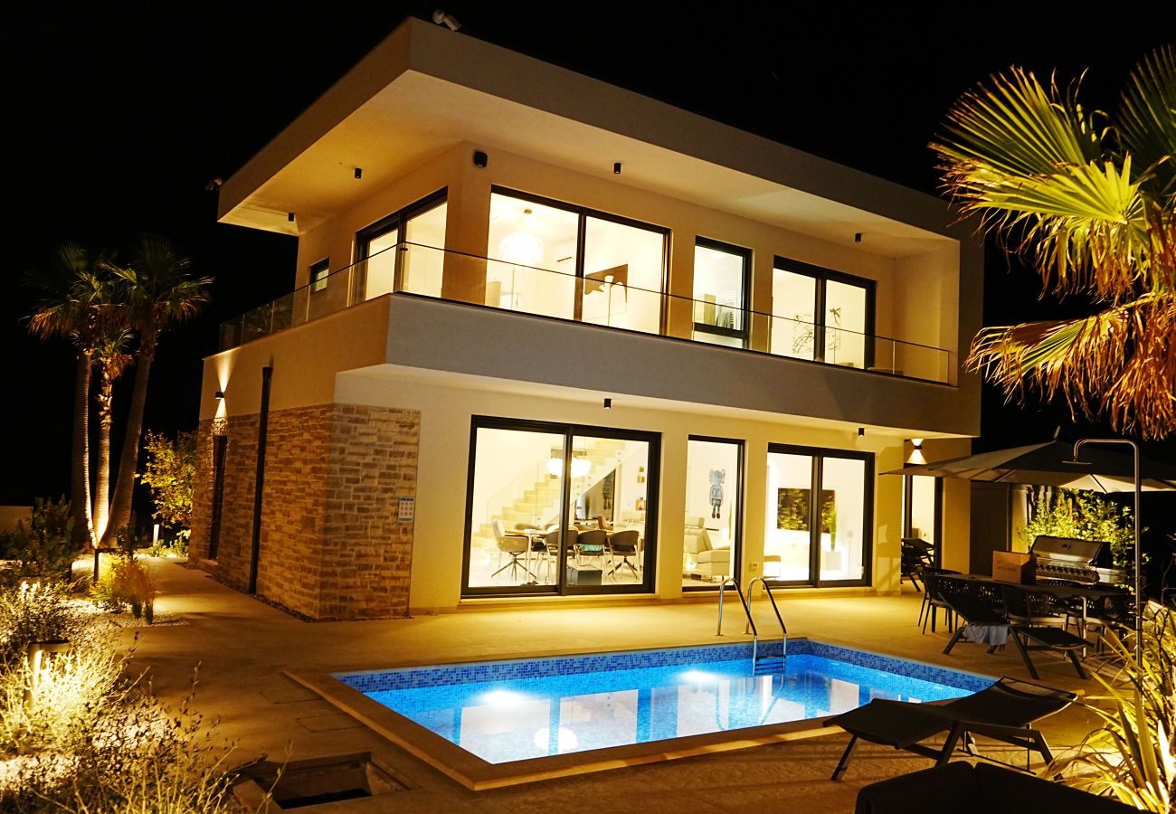 Villa in Primošten - Primosten Hills West - Branded Luxury Villa 