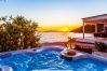 Ferienhaus in Drage - BUQEZ ECO RESORT - Villa 18 - Direkt am Strand