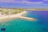 Ferienhaus in Drage - BUQEZ ECO RESORT - Villa 18 - Direkt am Strand