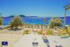 Ferienhaus in Drage - BUQEZ ECO RESORT - Villa 18 - Direkt am Strand