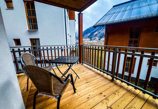 Ferienwohnung in Rauris - Modern Mountain Apart 6 - an der Skipiste Ferienwohnung in Rauris - Modern Mountain Apart 6 - an der Skipiste