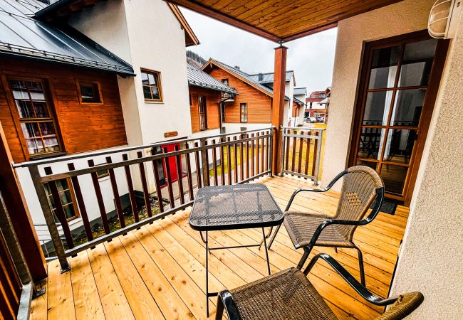 Ferienwohnung in Rauris - Modern Mountain Apart 6 - an der Skipiste Ferienwohnung in Rauris - Modern Mountain Apart 6 - an der Skipiste