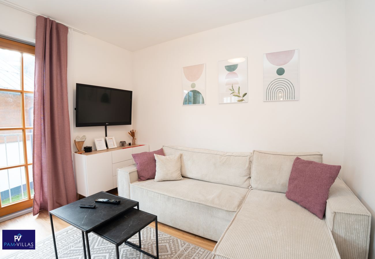 Ferienwohnung in Rauris - Modern Mountain Apart 6 - an der Skipiste