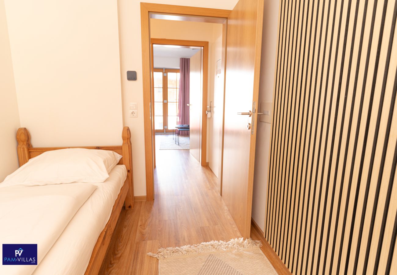 Ferienwohnung in Rauris - Modern Mountain Apart 6 - an der Skipiste