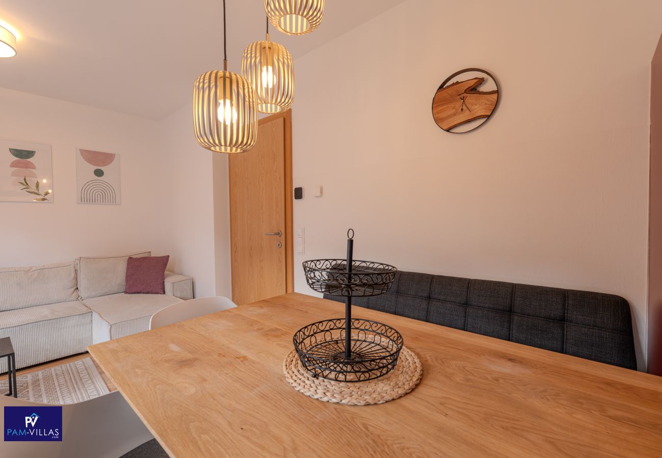 Ferienwohnung in Rauris - Modern Mountain Apart 6 - an der Skipiste