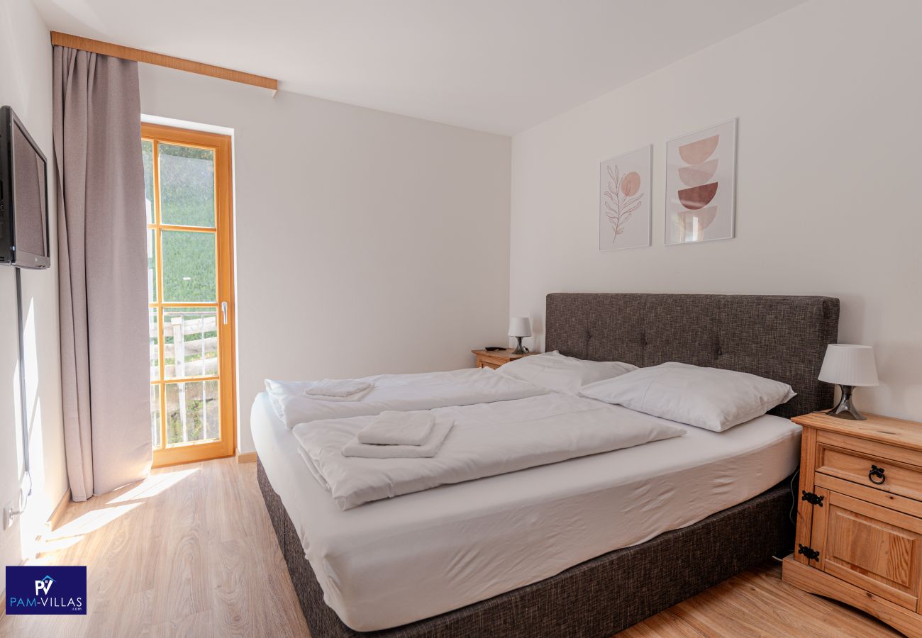 Ferienwohnung in Rauris - Modern Mountain Apart 6 - an der Skipiste