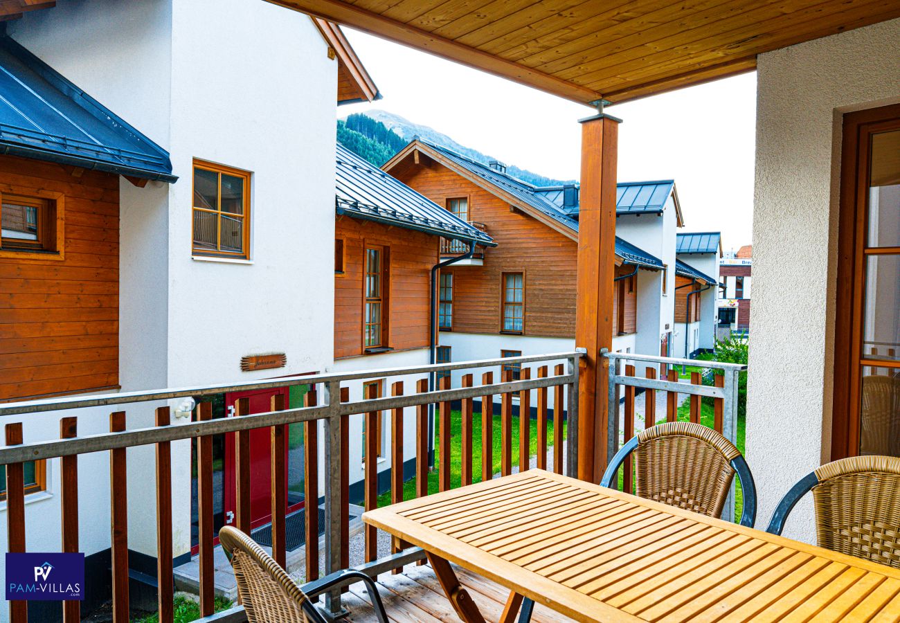 Ferienwohnung in Rauris - Modern Mountain Apart 6 - an der Skipiste
