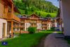 Ferienwohnung in Rauris - Modern Mountain Apart 6 - an der Skipiste