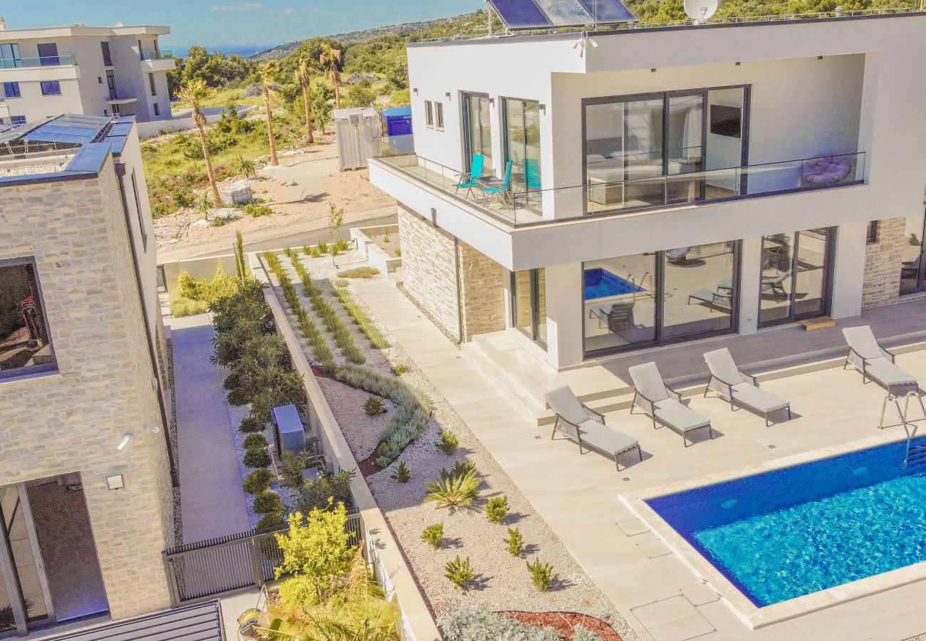 Villa in Primošten - Primosten Hills North - Luxury Villa 