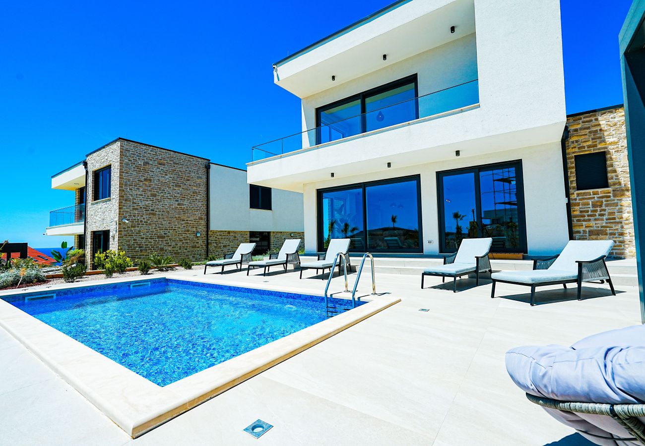 Villa in Primošten - Primosten Hills North - Luxury Villa 