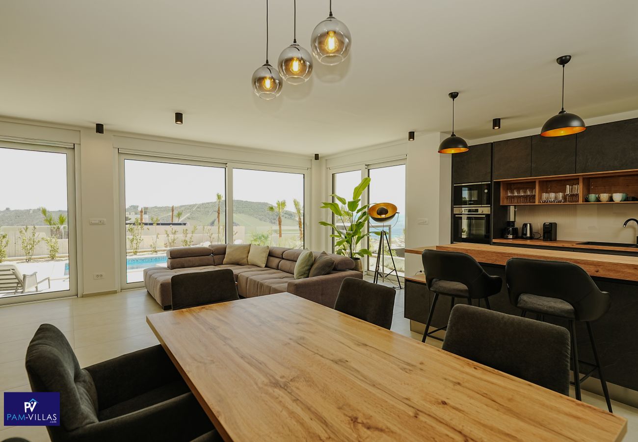 Villa in Primošten - Primosten Hills North - Luxury Villa 