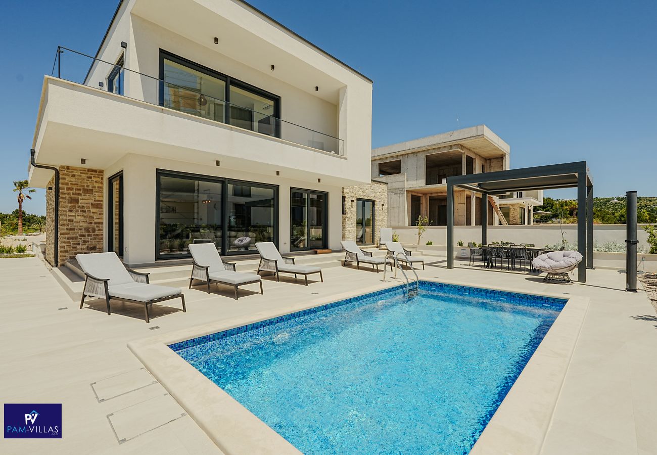 Villa in Primošten - Primosten Hills North - Luxury Villa 