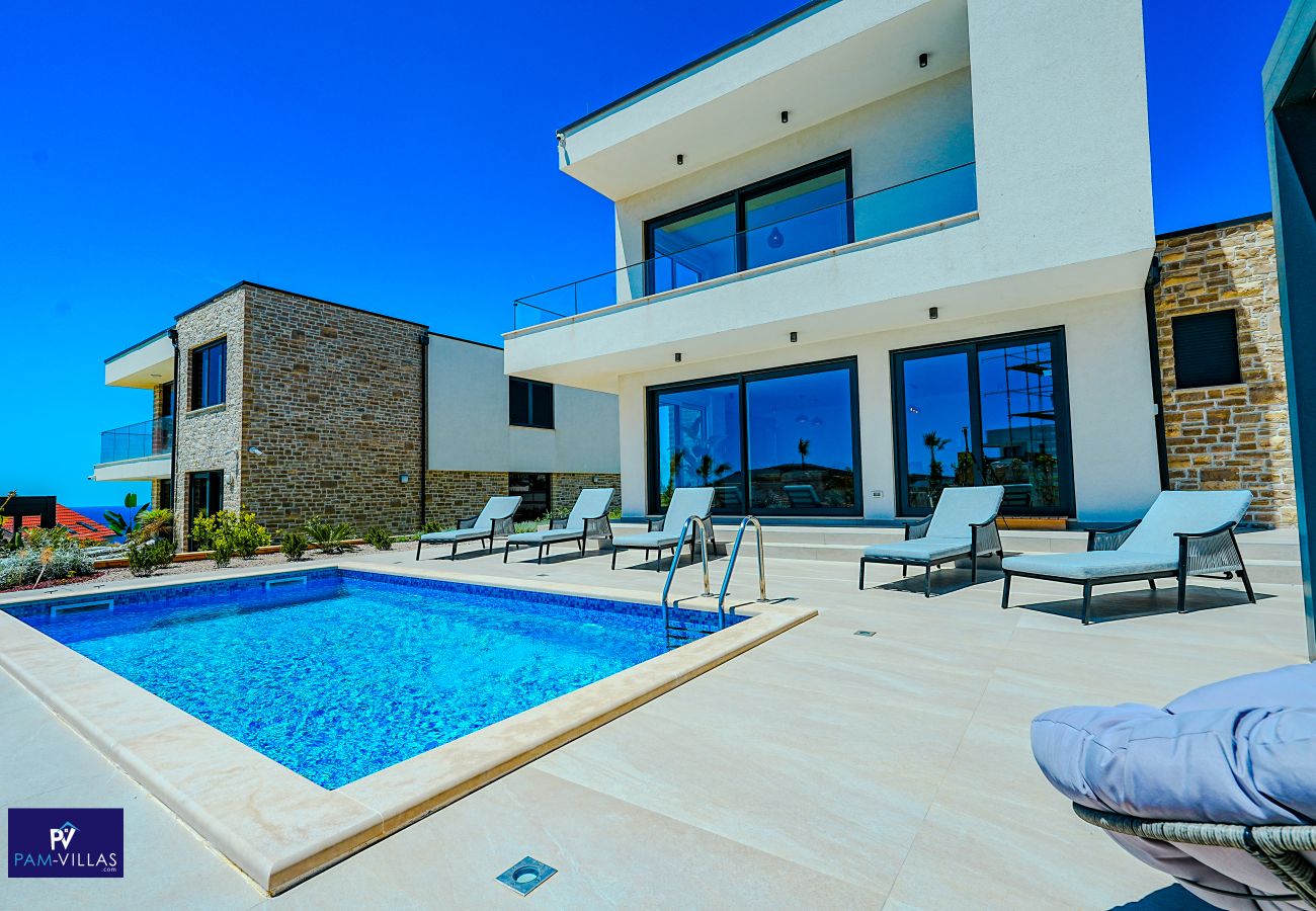 Villa in Primošten - Primosten Hills North - Luxury Villa 