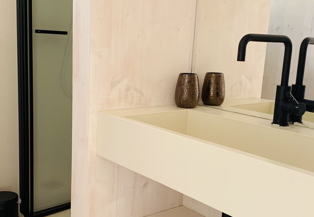 Villa in Drage - BUQEZ ECO RESORT - Villa 27 - Direkt am Strand