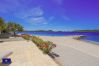 Ferienhaus in Drage - BUQEZ ECO RESORT - Villa 27 - Direkt am Strand