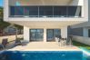 Villa in Šibenik - Villa Ocean Breeze - Meerblick - zwei Küchen Villa in Šibenik - Villa Ocean Breeze - Meerblick - zwei Küchen