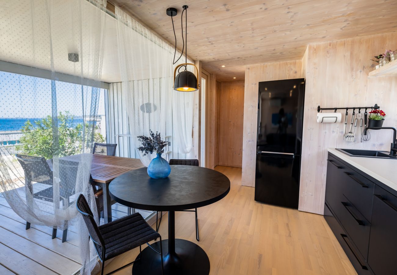 Villa in Drage - BUQEZ ECO RESORT - Villa 13 - Direkt am Meer
