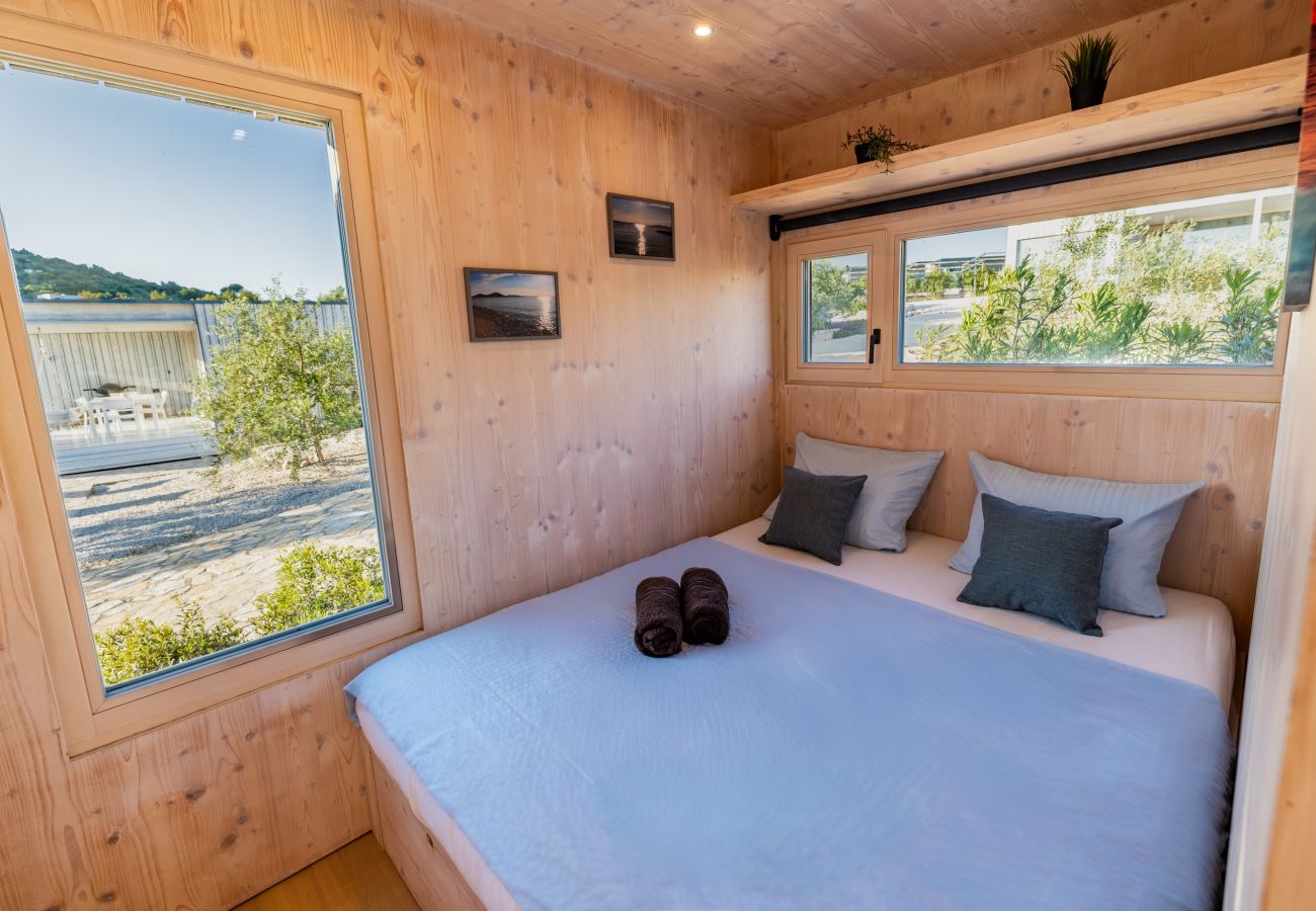 Villa in Drage - BUQEZ ECO RESORT - Villa 13 - Direkt am Meer