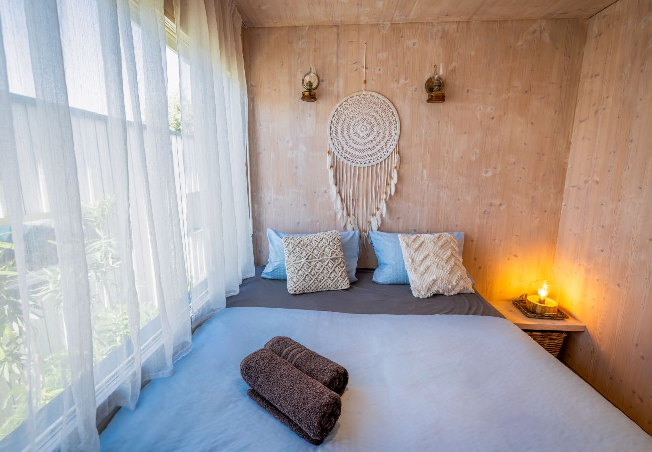 Villa in Drage - BUQEZ ECO RESORT - Villa 37 - Direkt am Meer