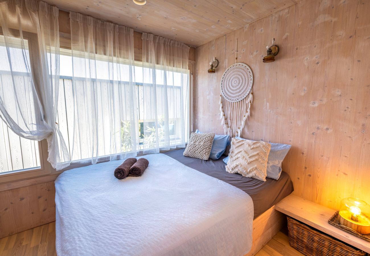 Villa in Drage - BUQEZ ECO RESORT - Villa 37 - Direkt am Meer