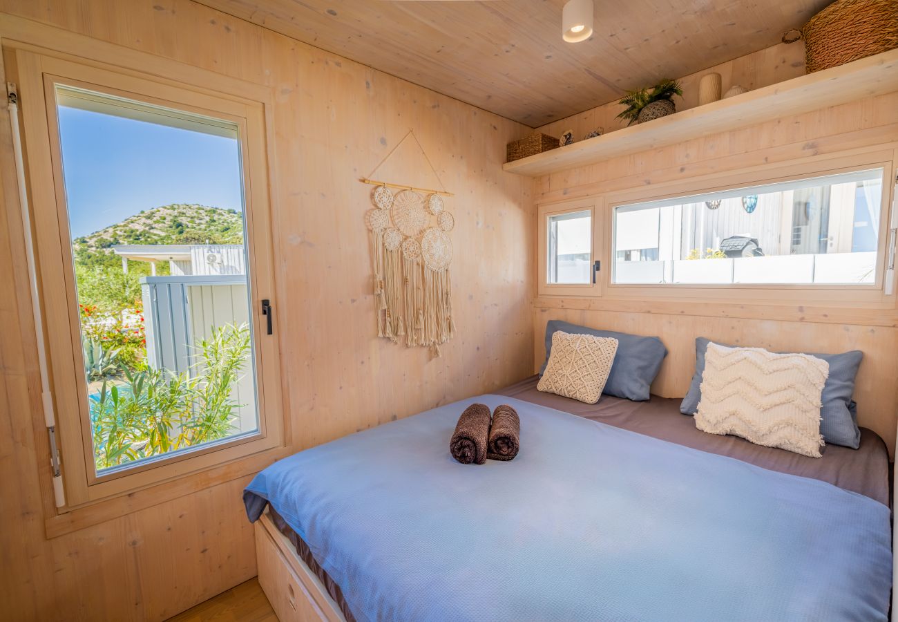 Villa in Drage - BUQEZ ECO RESORT - Villa 37 - Direkt am Meer