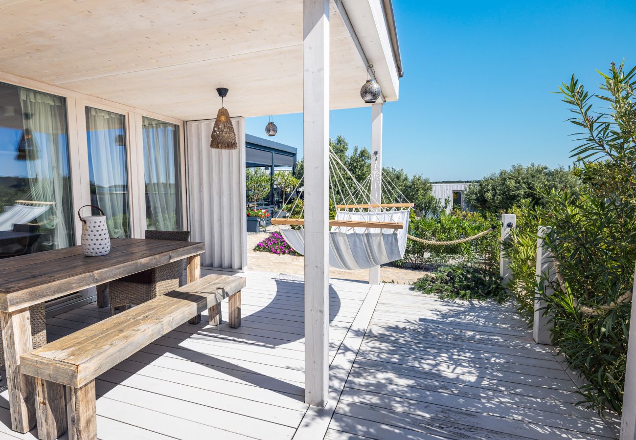 Villa in Drage - BUQEZ ECO RESORT - Villa 37 - Direkt am Meer
