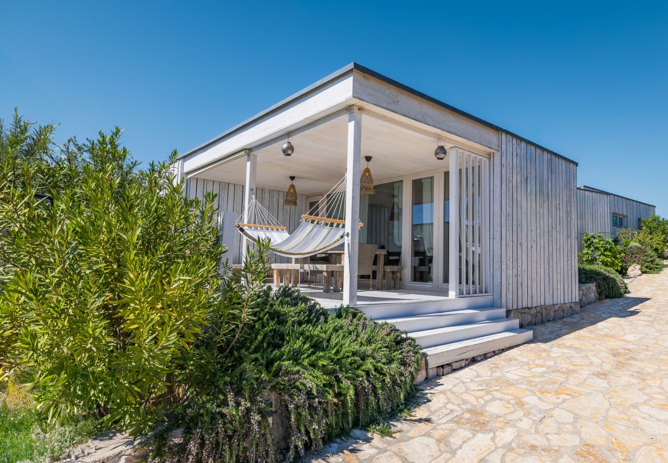 Villa in Drage - BUQEZ ECO RESORT - Villa 37 - Direkt am Meer
