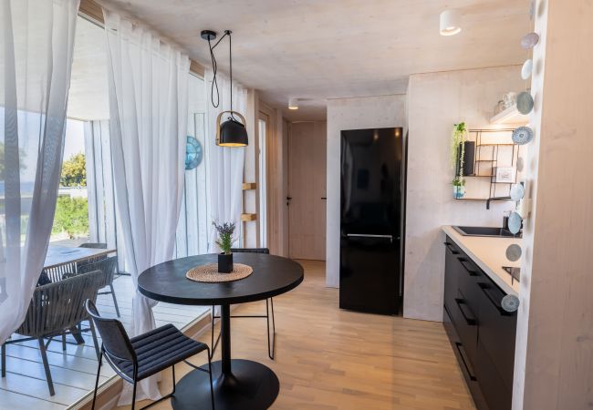 Villa in Drage - BUQEZ ECO RESORT - Villa 40 - Direkt am Meer Villa in Drage - BUQEZ ECO RESORT - Villa 40 - Direkt am Meer