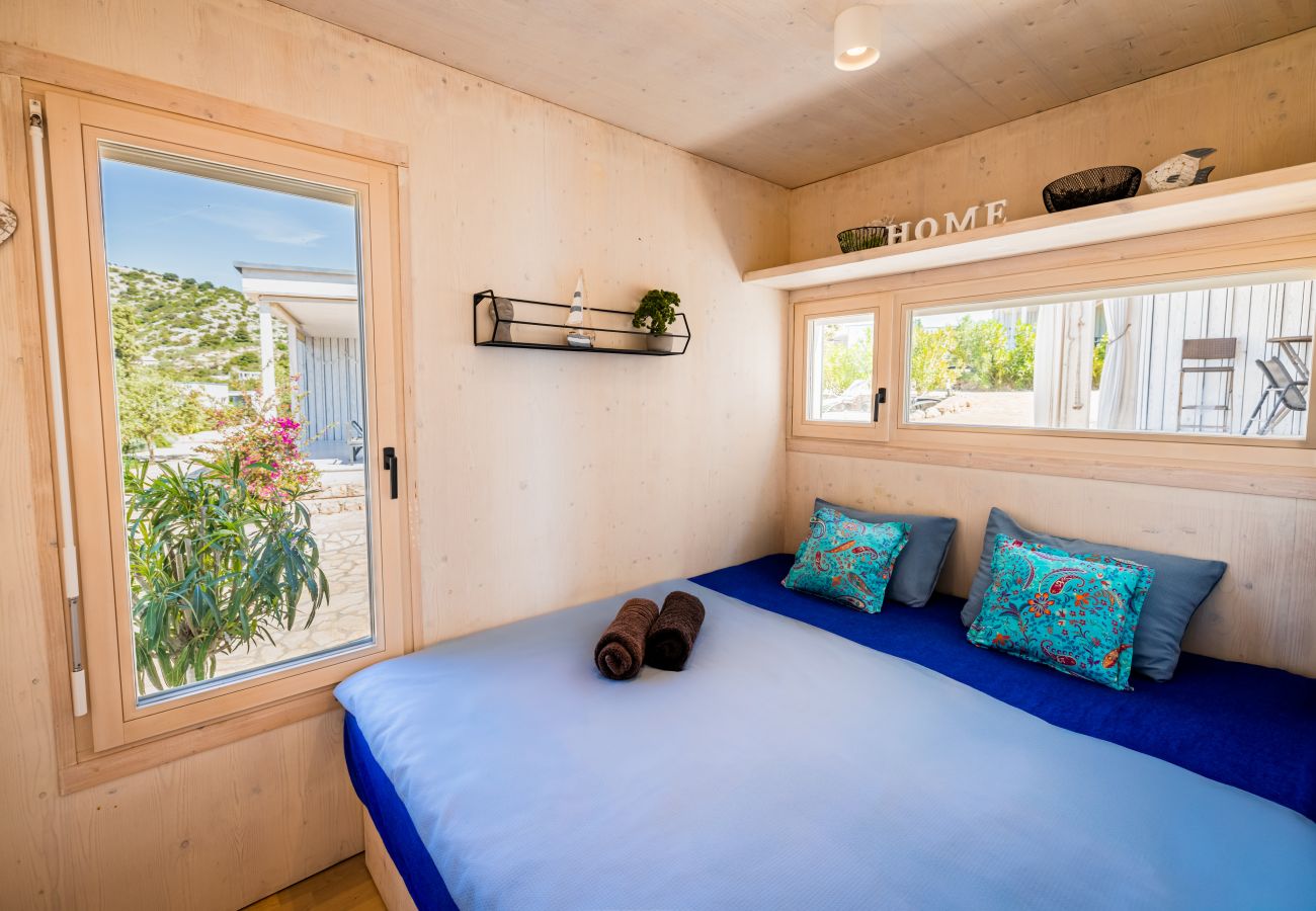 Villa in Drage - BUQEZ ECO RESORT - Villa 40 - Direkt am Meer