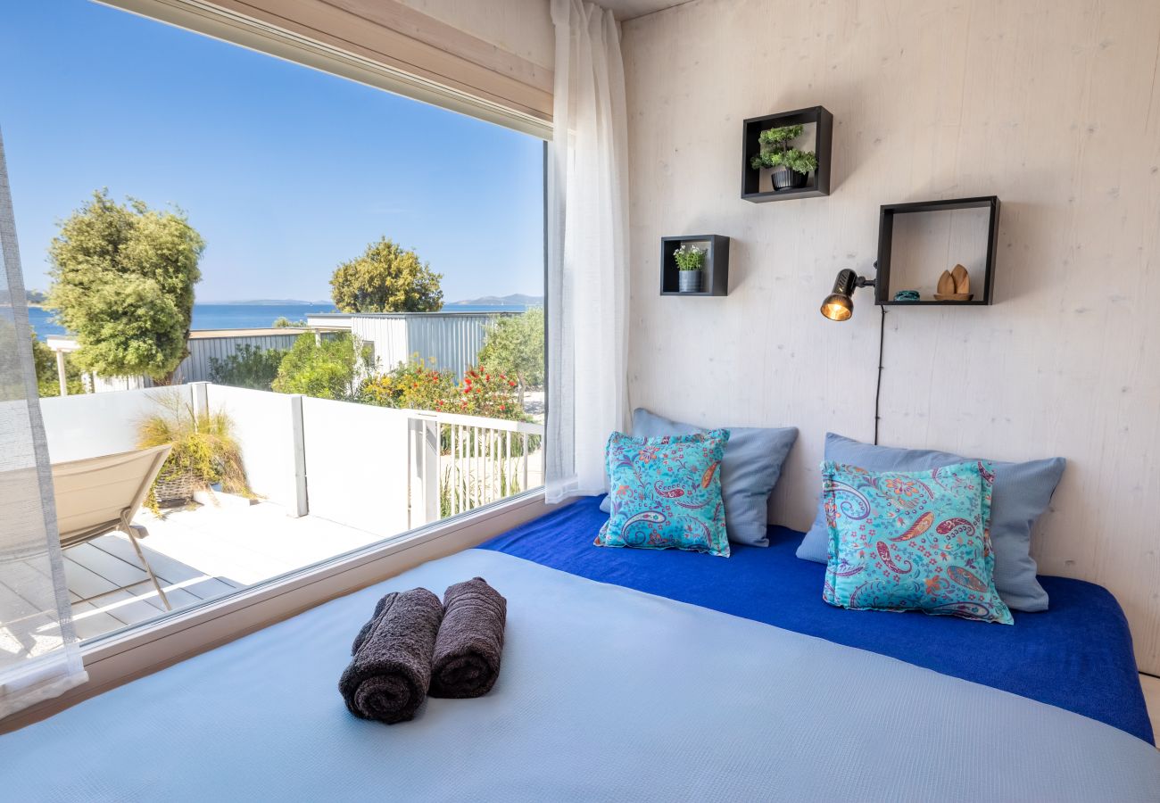 Villa in Drage - BUQEZ ECO RESORT - Villa 40 - Direkt am Meer