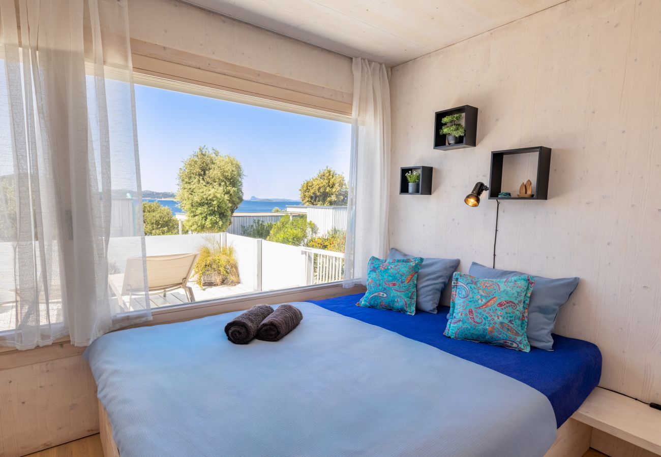 Villa in Drage - BUQEZ ECO RESORT - Villa 40 - Direkt am Meer
