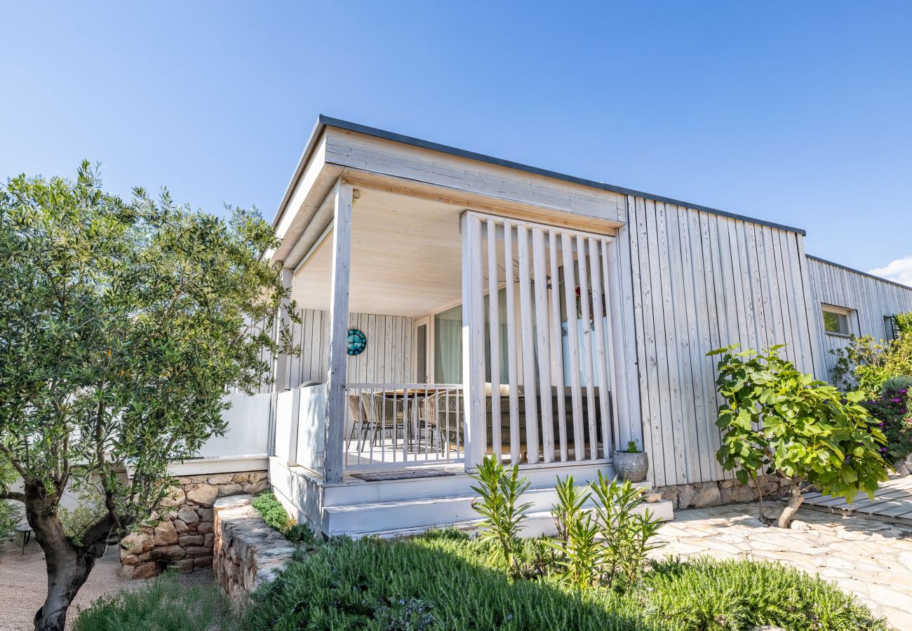 Villa in Drage - BUQEZ ECO RESORT - Villa 40 - Direkt am Meer