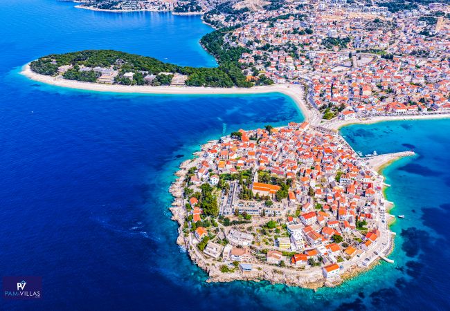 Villa in Primošten - Primosten Hills South - Adriatic Heights Villa