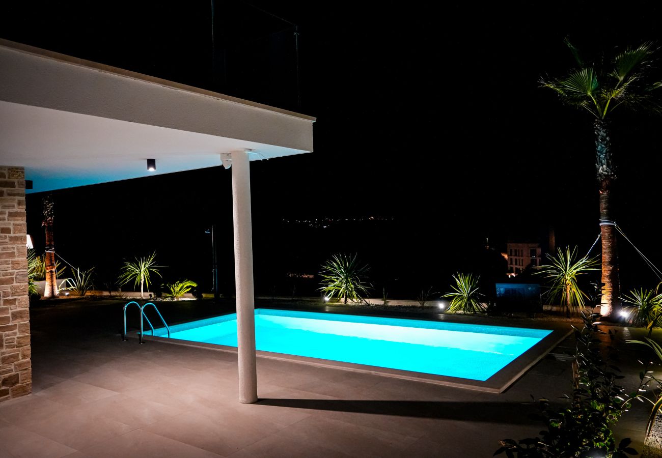 Villa in Primošten - Primosten Hills South - Adriatic Heights Villa